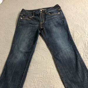 American Eagle 🦅 crop pants